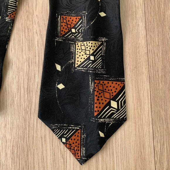 Format 100% Silk Tie Made in Japan - Picture 2 of 6
